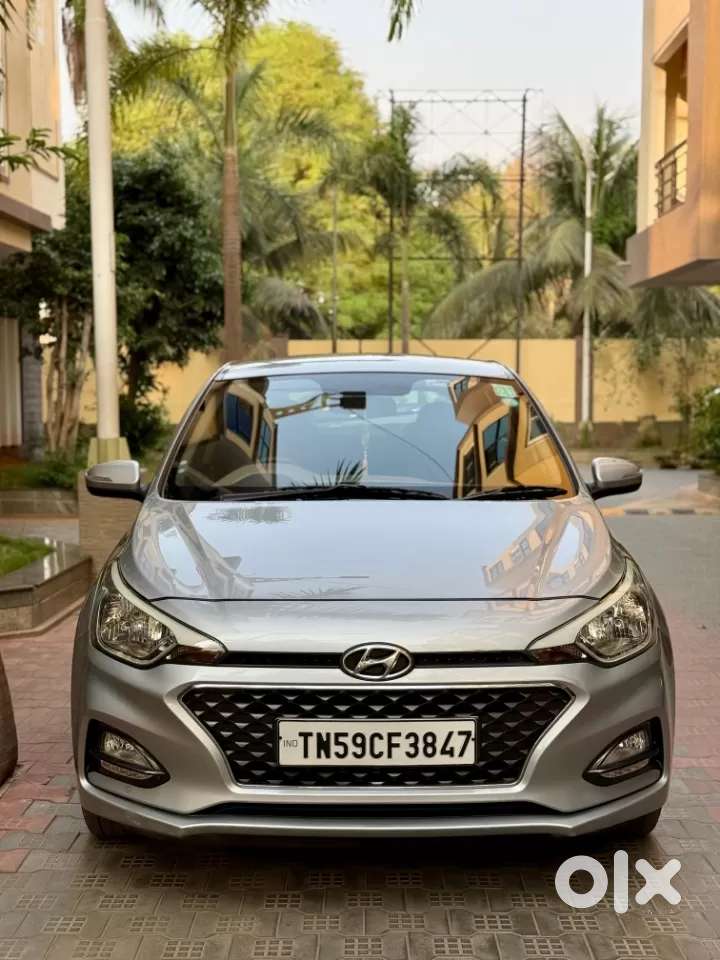 Hyundai I20 Sportz 1.2 Mt, 2020, Petrol