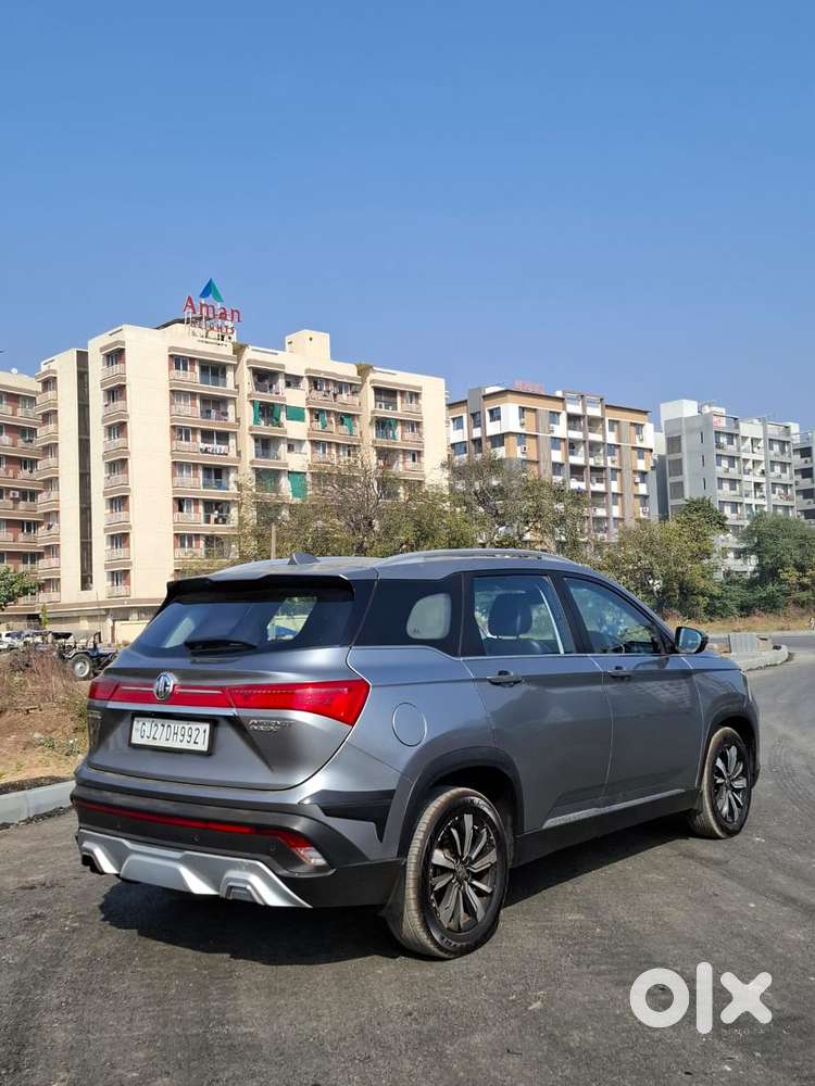 Mg Hector Sharp Diesel Mt, 2020, Diesel