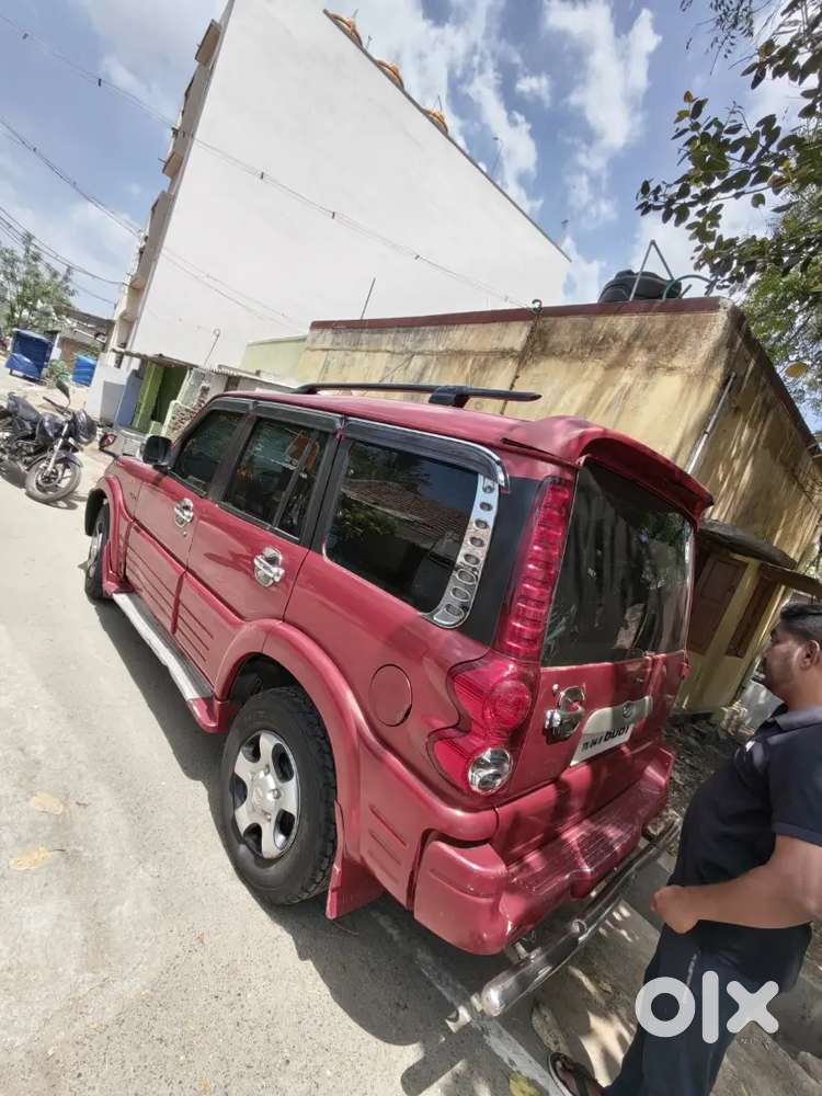 Mahindra Scorpio Classic 2006