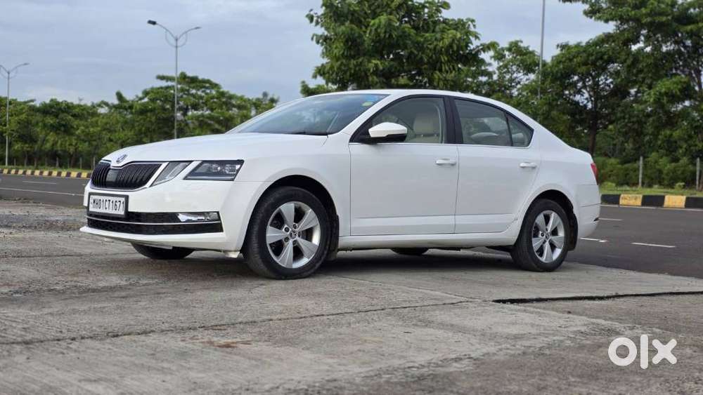 Skoda Octavia 1.8 Tsi At Style, 2017, Petrol