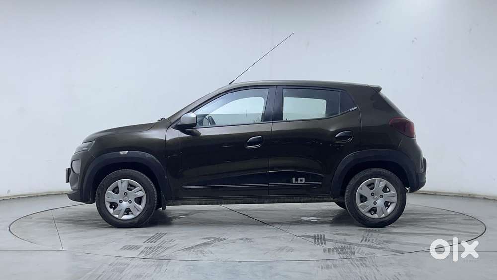 Renault Kwid 1.0 Rxt Optional, 2021, Petrol