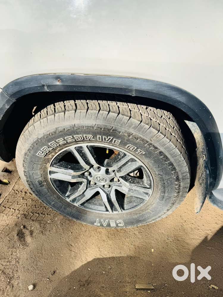 Toyota Fortuner Diesel 2017
