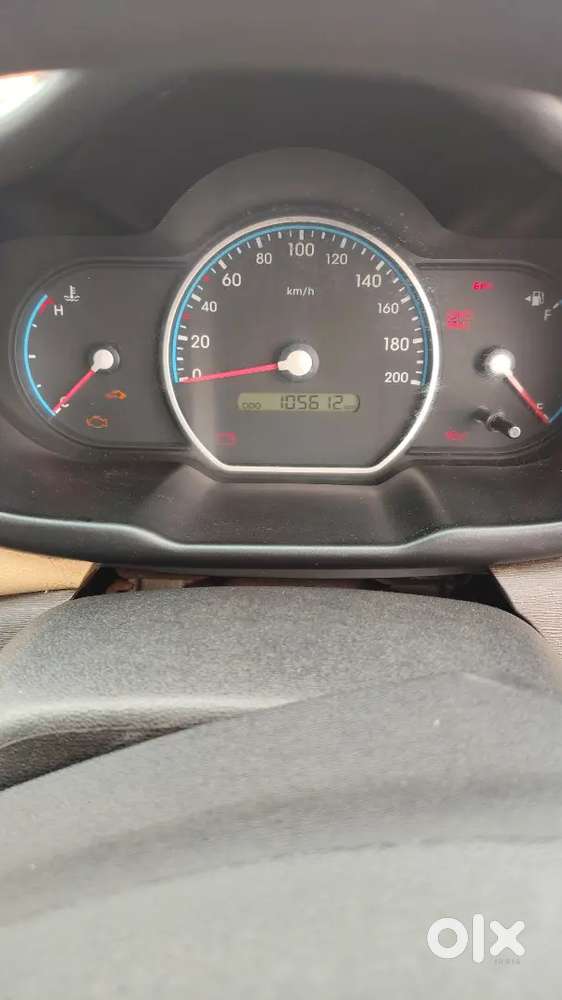 Hyundai I10 Petrol Manual 209 Km Driven