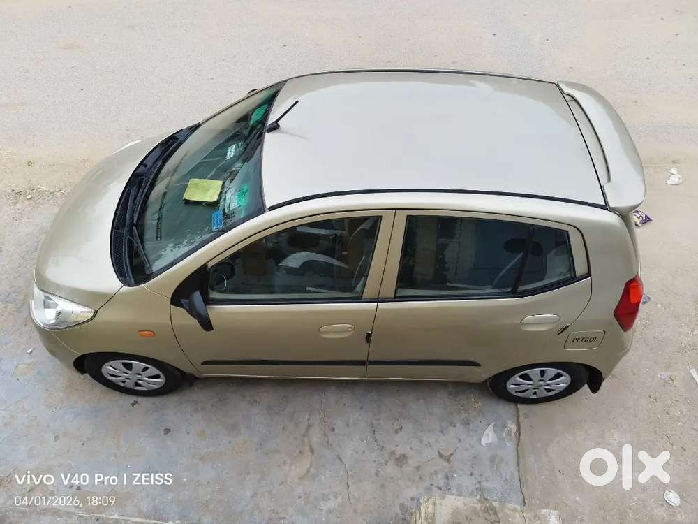 Hyundai I10 2012 Cng & Hybrids 98000 Km Driven