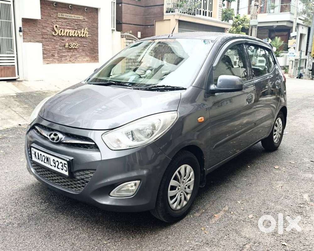 Hyundai I10, 2016, Petrol