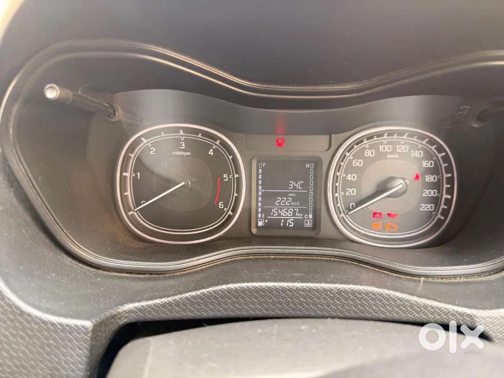 Maruti Suzuki Brezza 2019 Diesel 154000 Km Driven