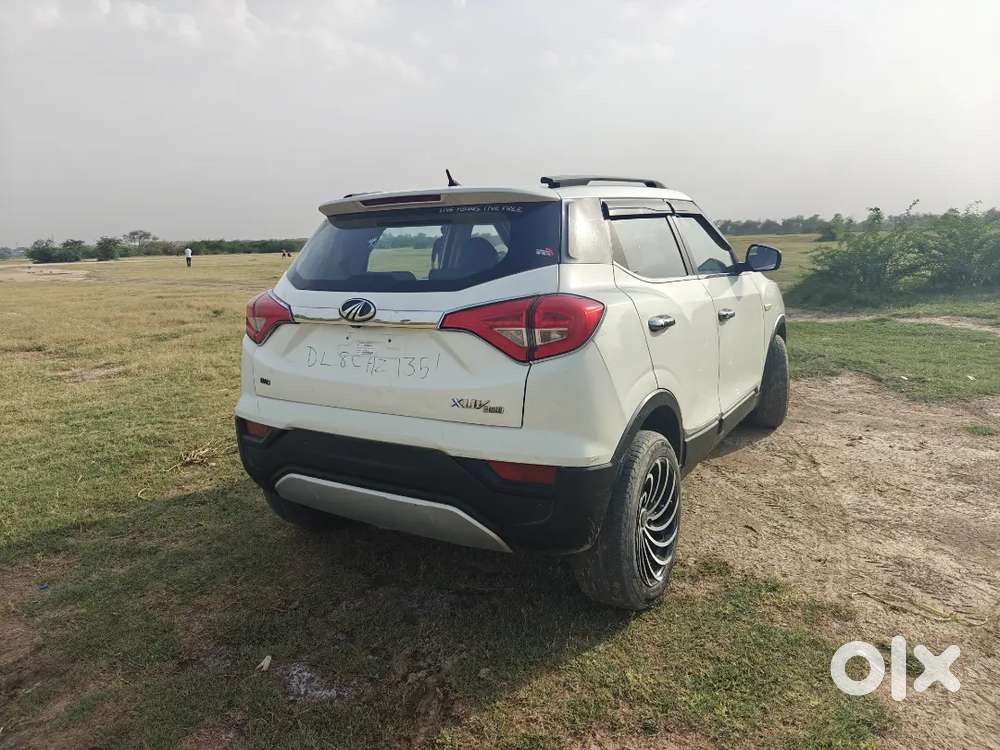 Mahindra Xuv300 2019 Second Owner