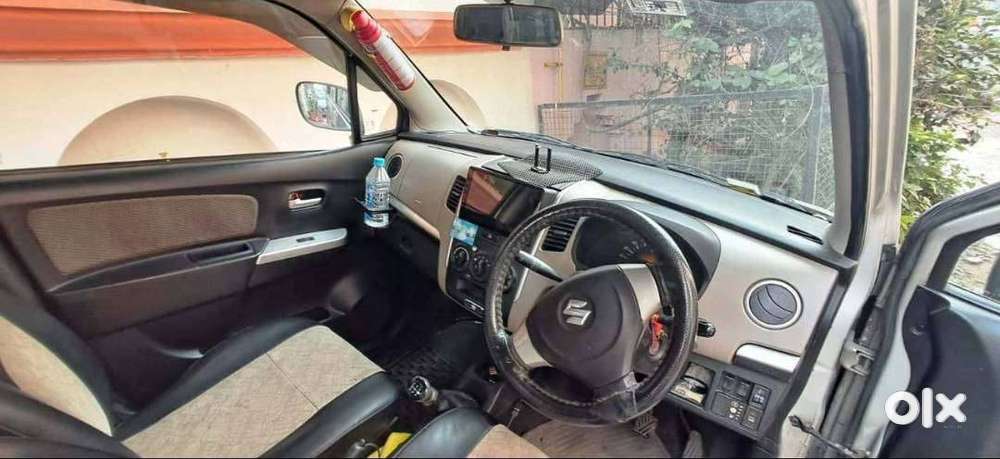 Maruti Suzuki Wagon R 2015