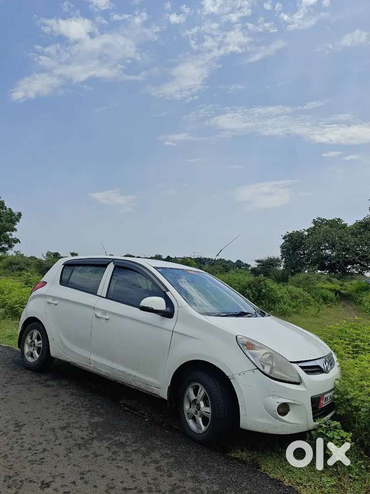 Hyundai I20 2001 Diesel Manual