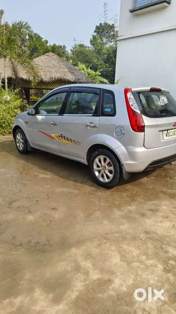Ford Figo 2012
