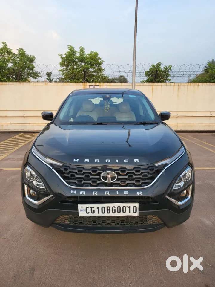 Tata Harrier Xt+, 2022, Diesel