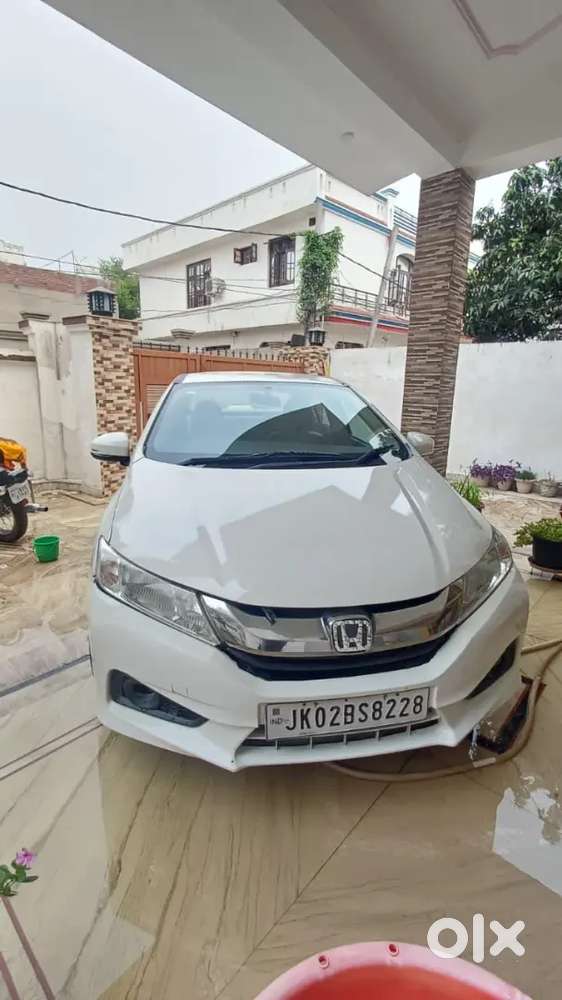 Honda City 2017 Diesel 78000 Km Driven
