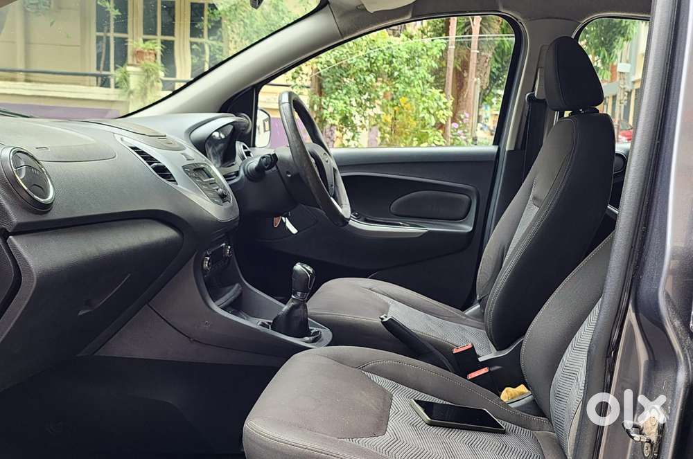 Ford Figo 1.5d Titanium Plus Mt, 2015, Diesel