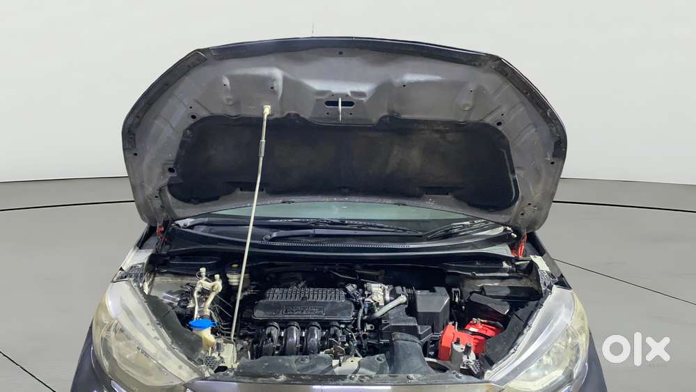 Honda Wr-v [ ] 1.2 Sv I-vtec Mt, 2017, Petrol