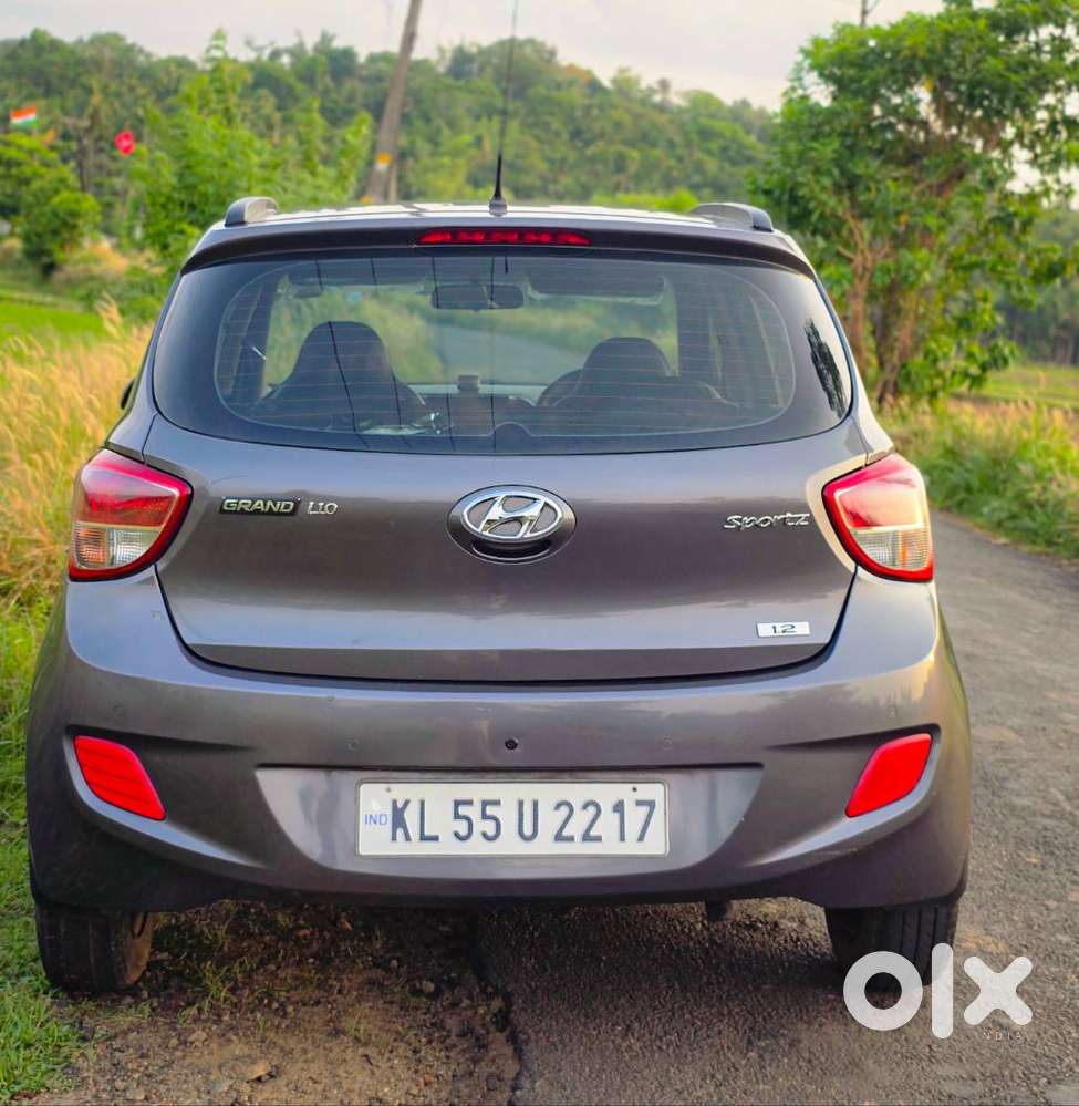 Hyundai Grand I10  Clean Interior  Family Car