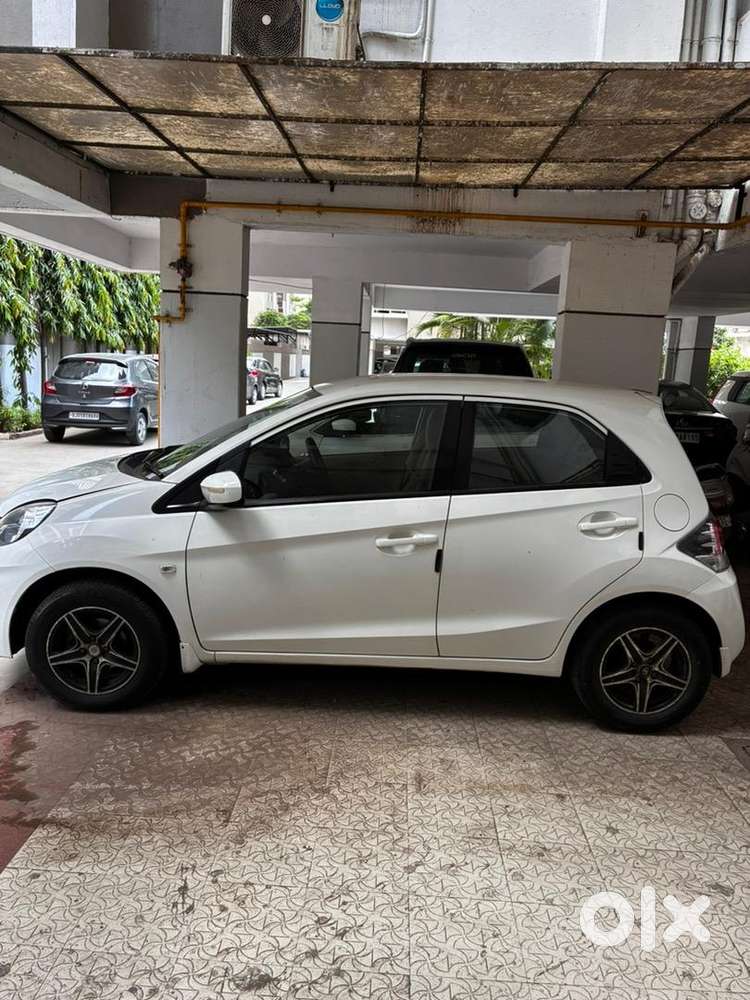 Honda Brio 2012 Petrol Well Maintained