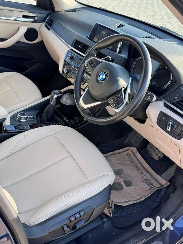 Bmw X1 2020 Diesel 44000 Km Driven