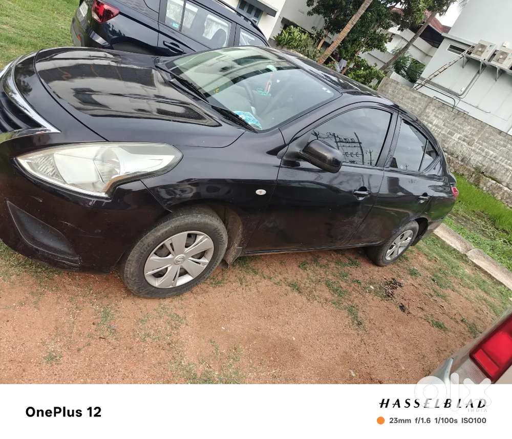 Nissan Sunny 2015 Petrol Good Condition