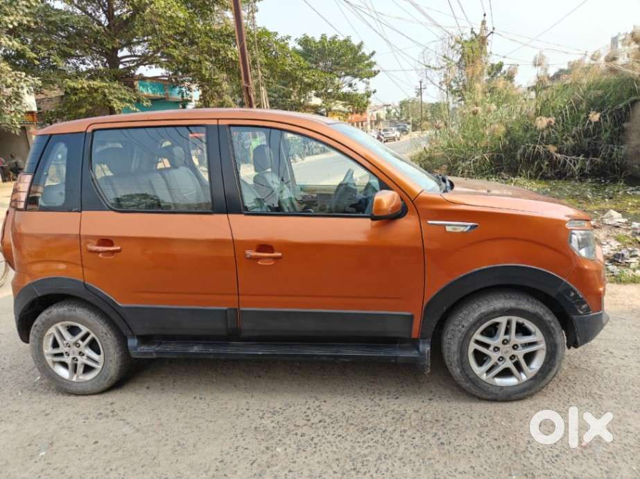 Mahindra Nuvosport N8 Amt, 2018, Diesel
