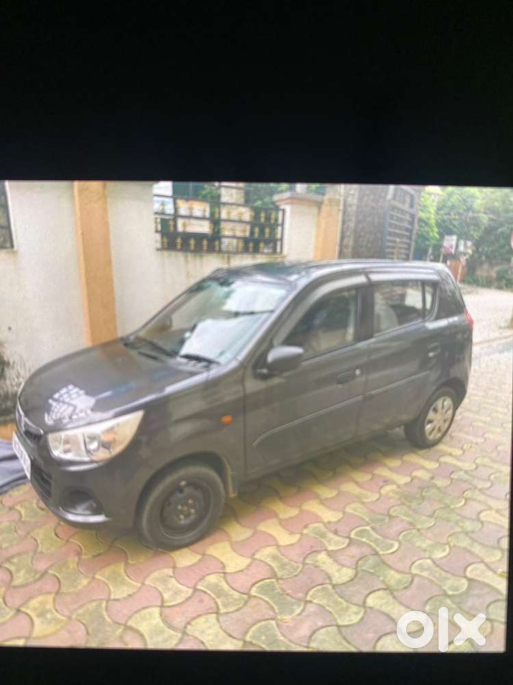 Maruti Suzuki Alto K10 2017 Km Driven 37900