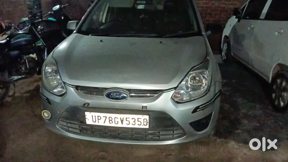 Ford Figo 1.4 Diesel Manual 2012