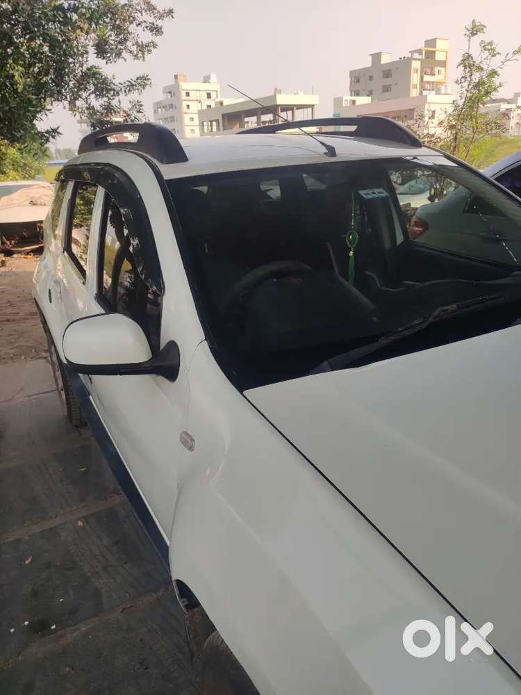 Renault Duster Diesel Manual 2013