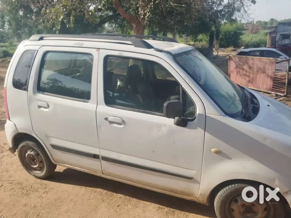 Maruti Suzuki Wagon R 2009