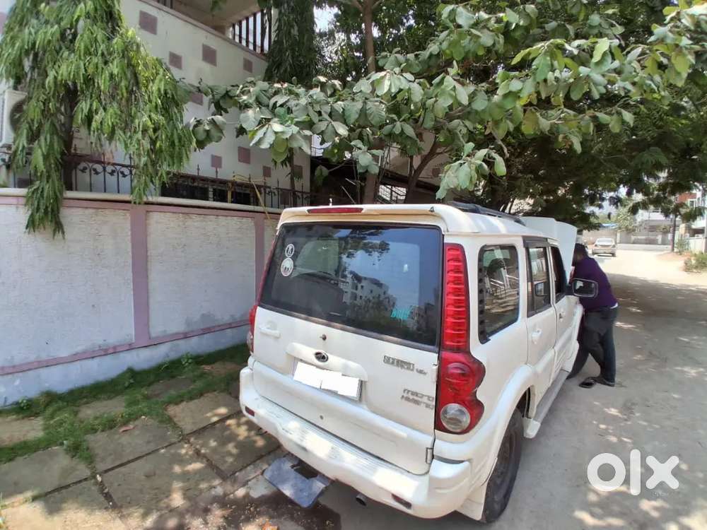 Mahindra Scorpio Classic 2012 Diesel 89000 Km Driven