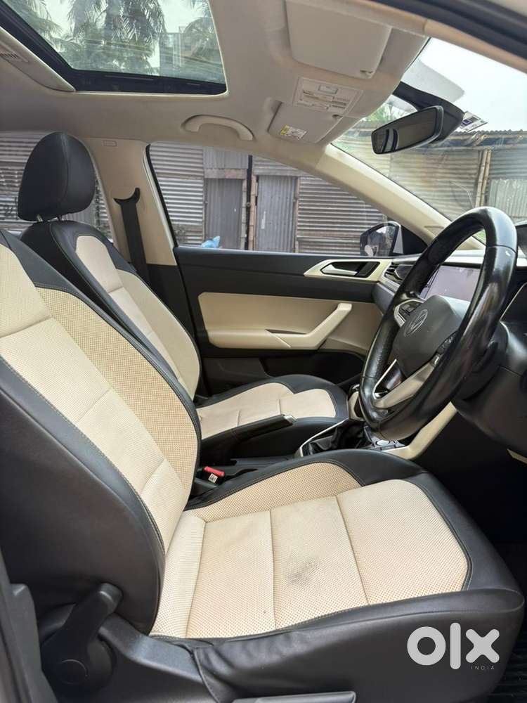 Volkswagen Virtus 1.0 Tsi At Bs-vi Car Of 2023 Only 21000km Driven