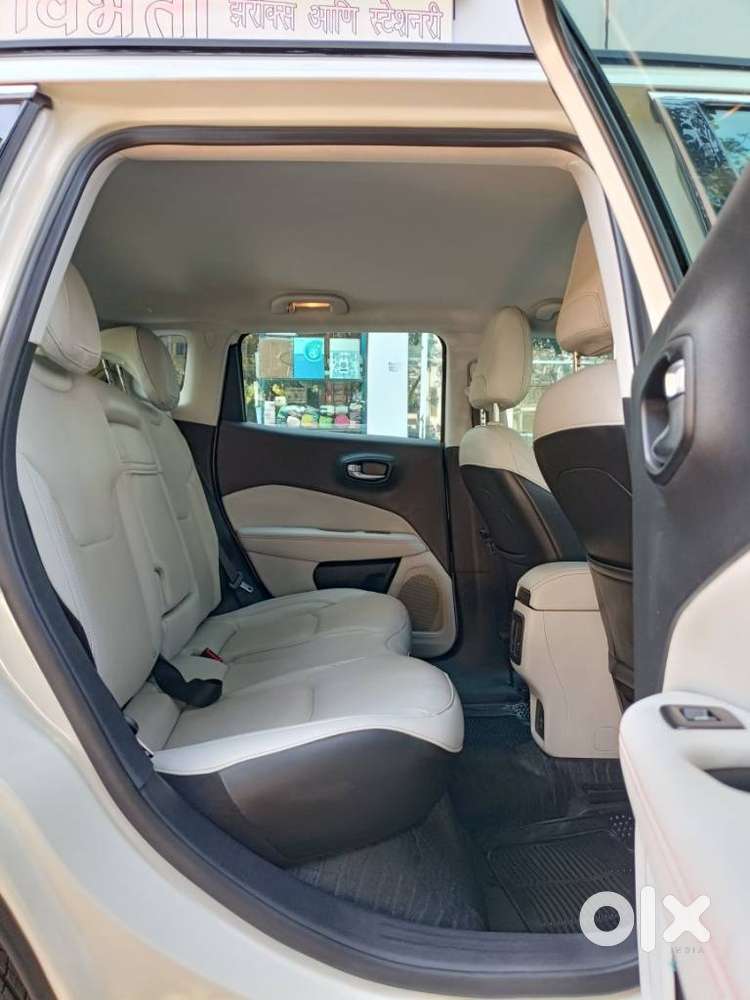 Jeep Compass 2.0 Limited (o) Diesel, 2019, Diesel