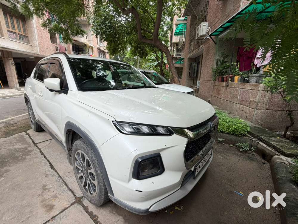 Maruti Suzuki Grand Vitara 2023 Model