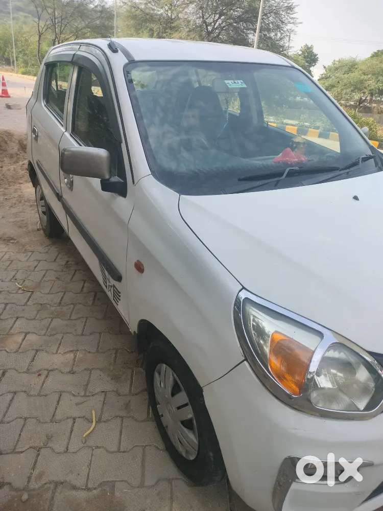 Maruti Suzuki Alto 800 2021 Cng & Hybrids 164000 Km Driven