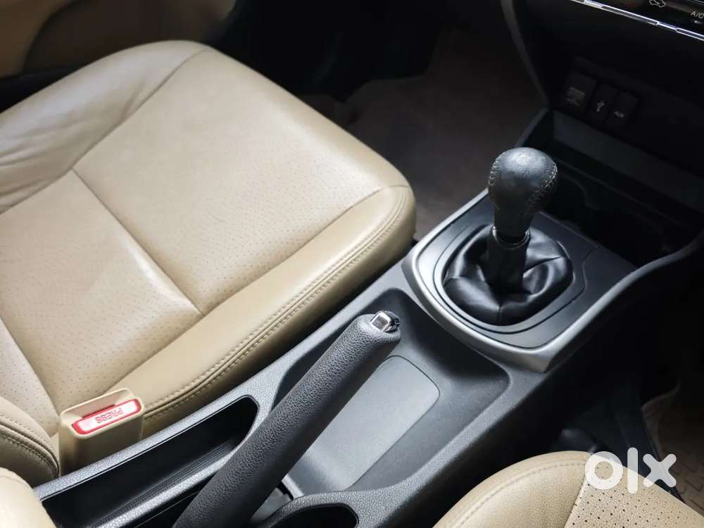 Honda City 2016 Vx I-vtec