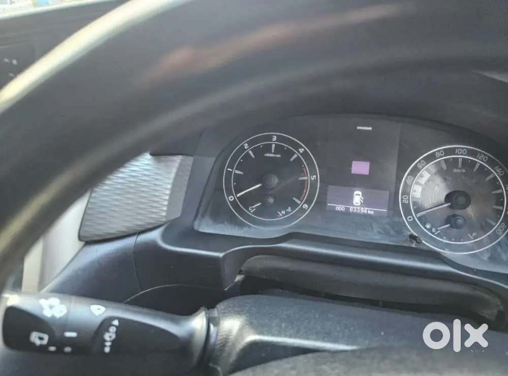 Innova Crysta Ch Registration  .no Replacement