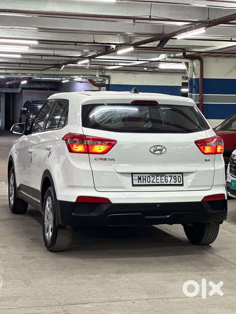 Hyundai Creta 1.6 Sx Vtvt, 2016, Petrol