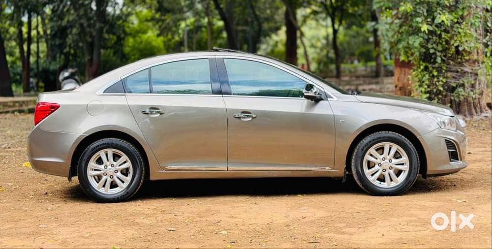 Chevrolet Cruze Ltz At, 2014, Diesel