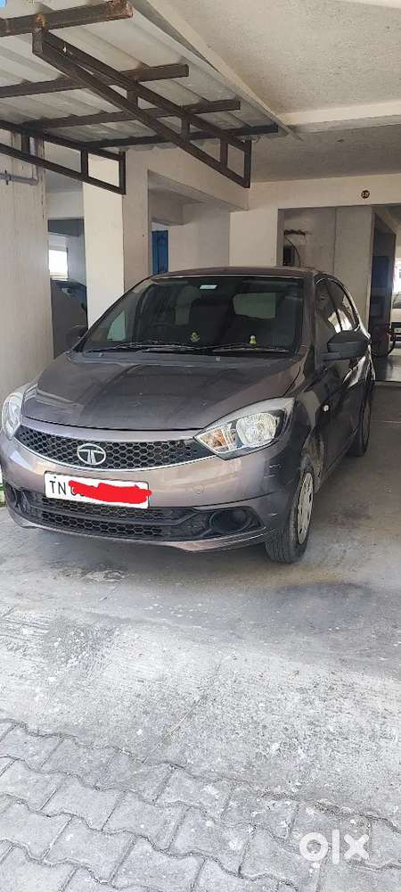 Tata Tiago 2016 Petrol 23090 Km Driven