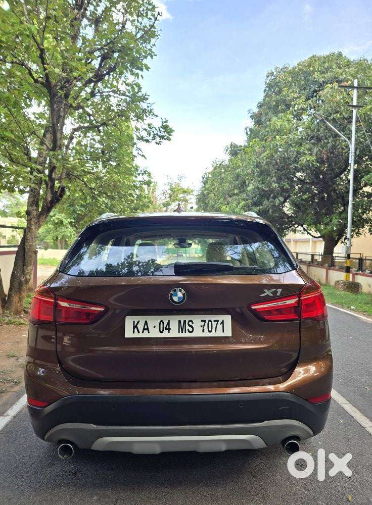 Bmw X1 Sdrive20d Expedition, 2017, Diesel