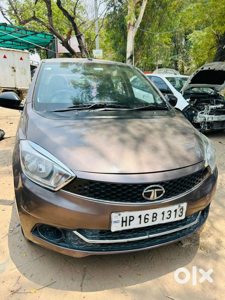 Tata Tiago Petrol 2016