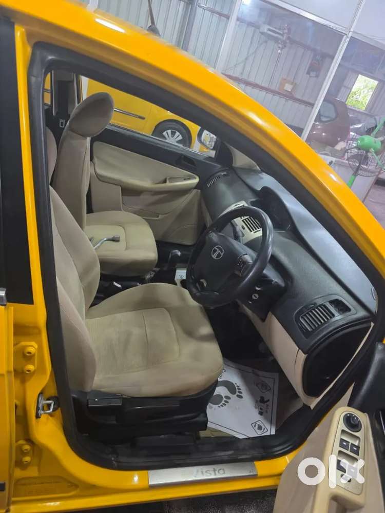Tata Indica Vista 2012 Diesel 97000 Km Driven