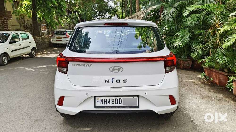 Hyundai Grand I10 Nios Magna, 2025, Petrol