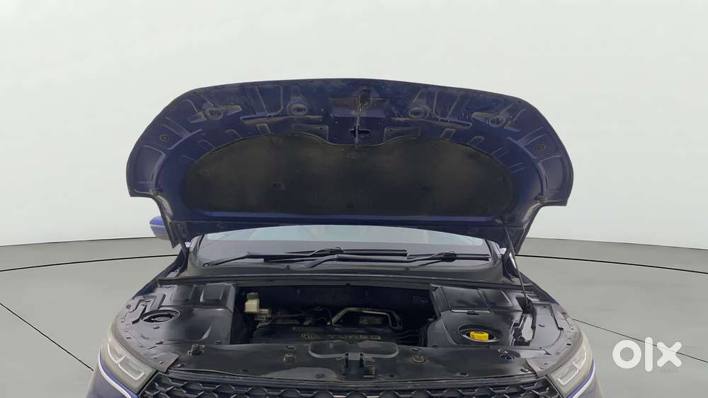 Mg Hector Plus 1.5 Hybrid Sharp Turbo 6 Str, 2020, Petrol
