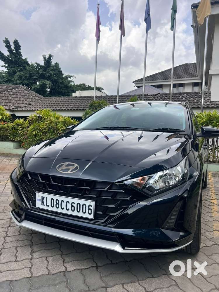 Hyundai I20 Sportz 1.2 Bs-iv, 2024, Petrol