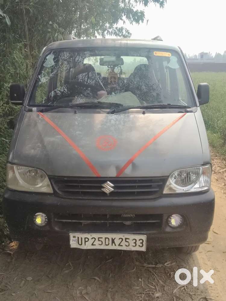 Maruti Suzuki Eeco Smiles 7 Seater Petrol 2022
