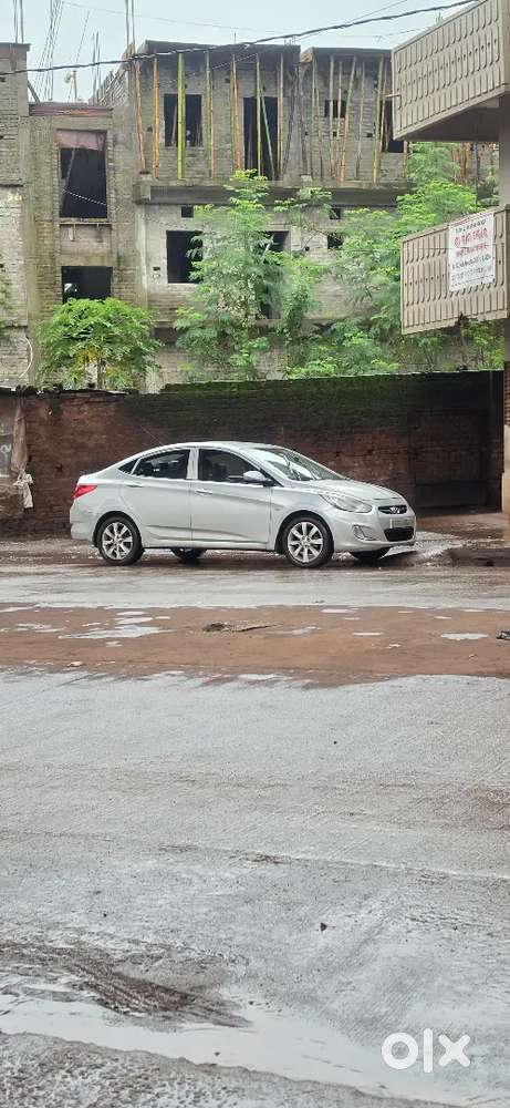 Hyundai Verna 1.6 Sx 2013