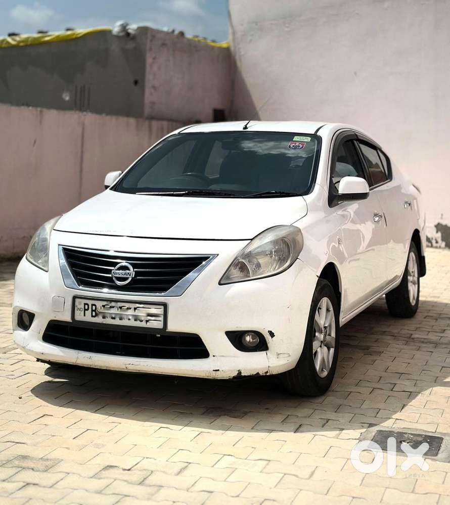 Nissan Sunny Diesel 2014