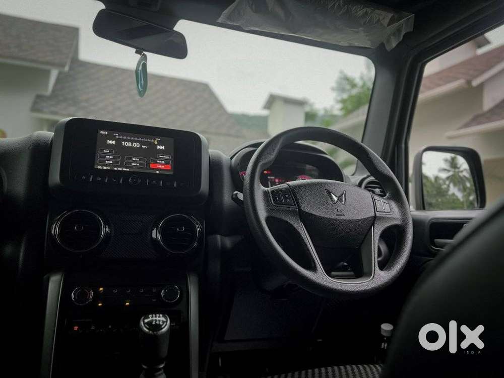 Mahindra Thar Lx Hard Top Diesel Mt Rwd, 2024, Diesel