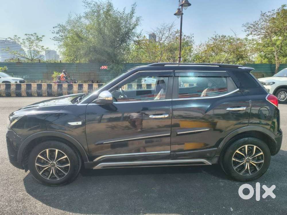 Mahindra Xuv300 W8 Diesel, 2020, Petrol