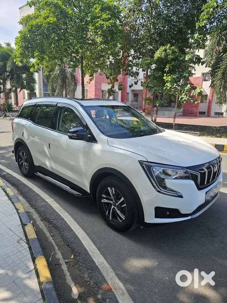 Mahindra Xuv700 2.2 Diesel 2022