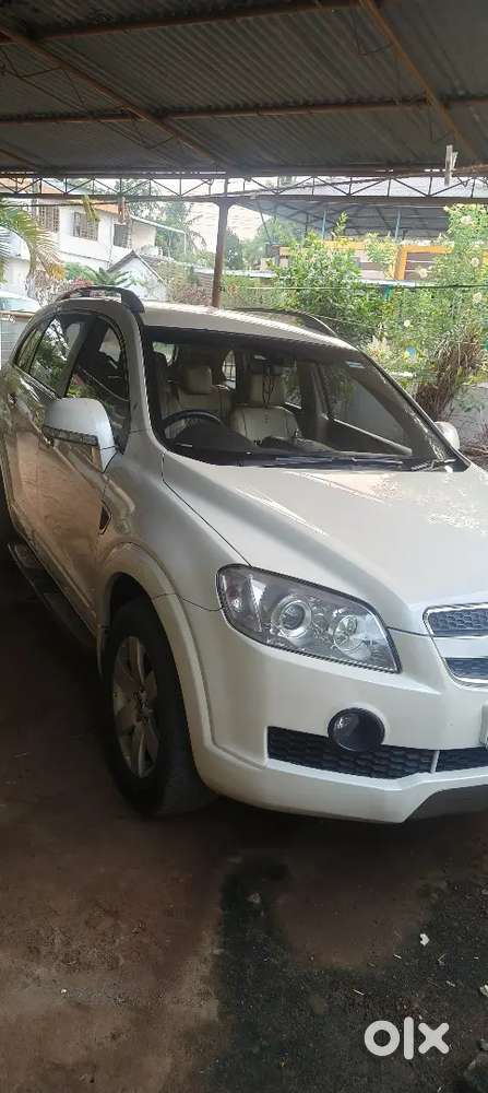 Chevrolet Captiva 2011 Diesel 177000 Km Driven